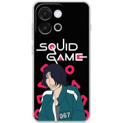 Чохол BoxFace OnePlus 13T siquid game 067