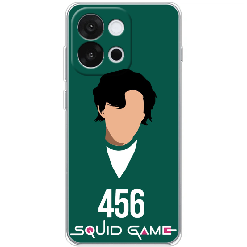 Чохол BoxFace OnePlus 13T siquid game 456