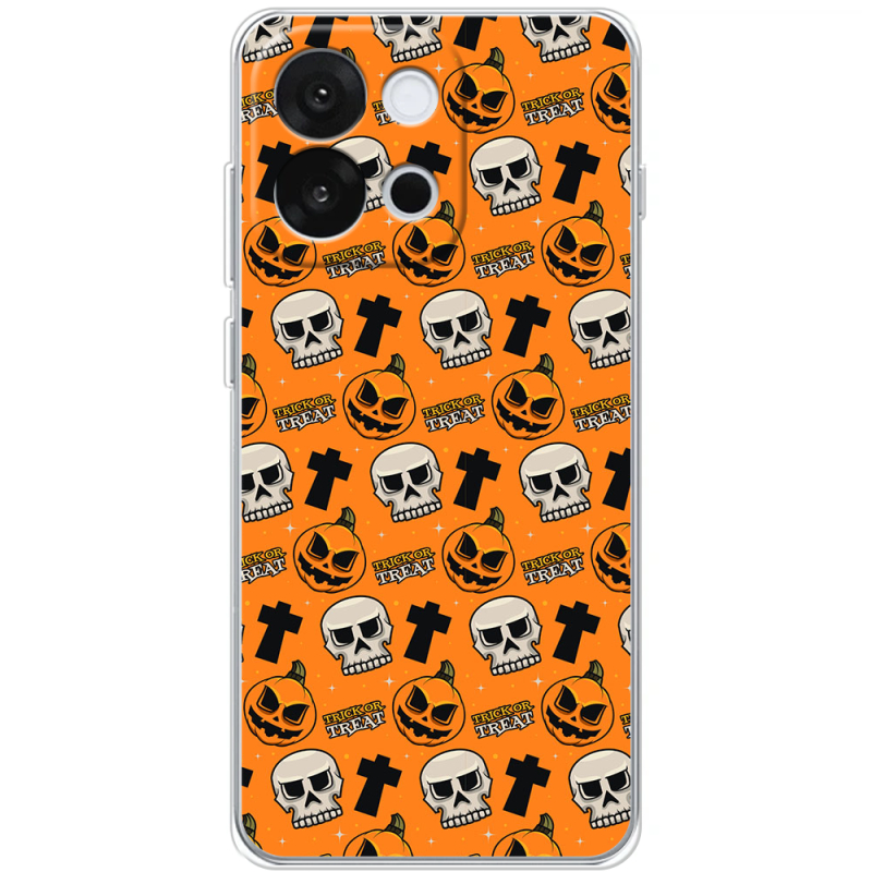 Чохол BoxFace OnePlus 13T Halloween Trick or Treat
