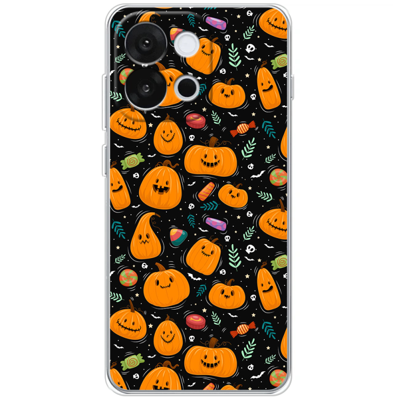 Чохол BoxFace OnePlus 13T Cute Halloween