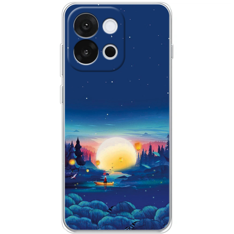 Чохол BoxFace OnePlus 13T Спокойной ночи