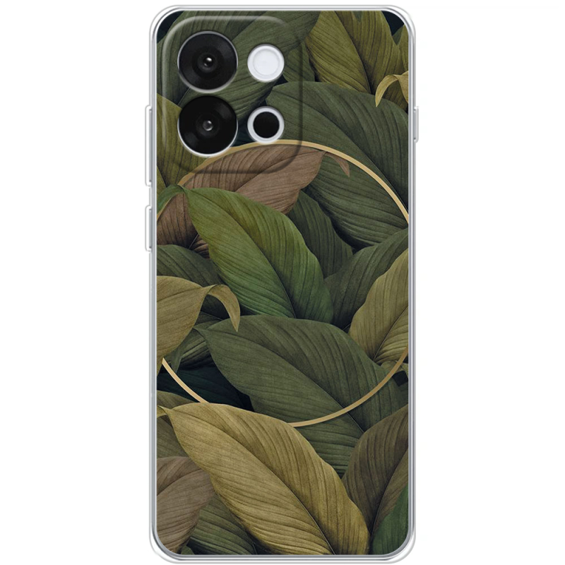 Чохол BoxFace OnePlus 13T Leaf