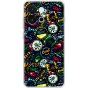 Чохол BoxFace OnePlus 13T Bottle Caps