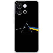 Чохол BoxFace OnePlus 13T Pink Floyd Україна
