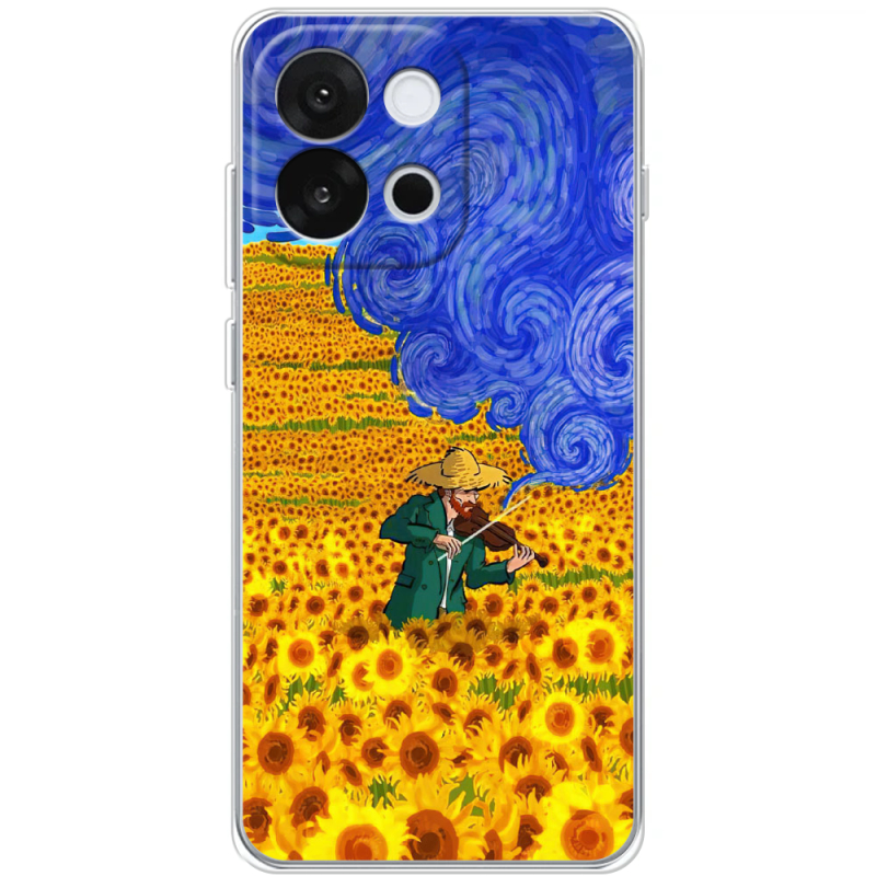 Чохол BoxFace OnePlus 13T Музика незалежної України