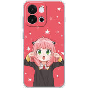 Чохол BoxFace OnePlus 13T Anya Forger