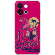 Чохол BoxFace OnePlus 13T 