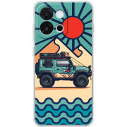 Чохол BoxFace OnePlus 13T Off Road