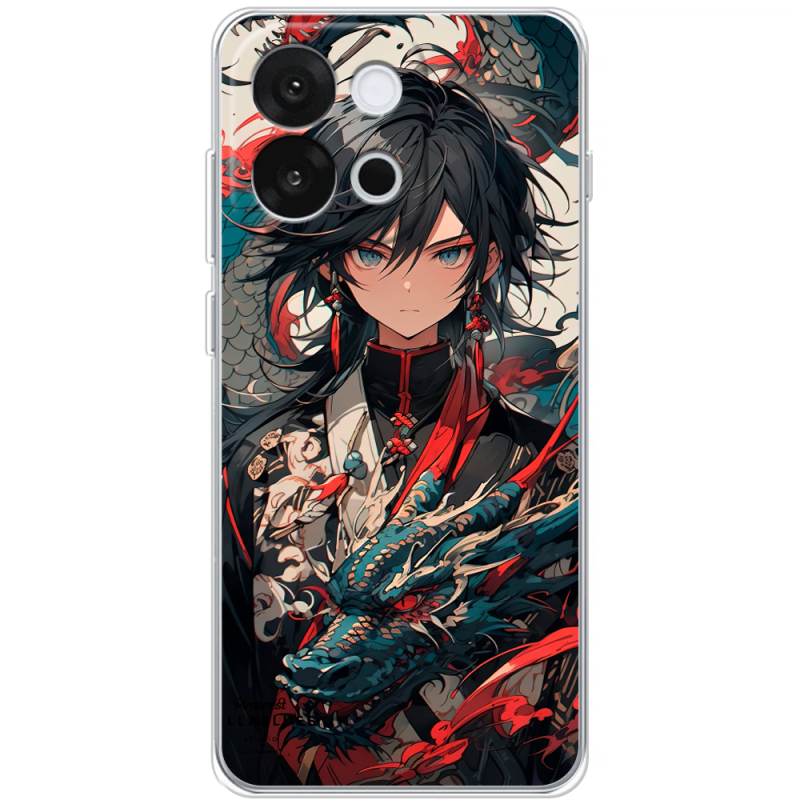 Чохол BoxFace OnePlus 13T Giyu Tomioka