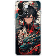 Чохол BoxFace OnePlus 13T Giyu Tomioka