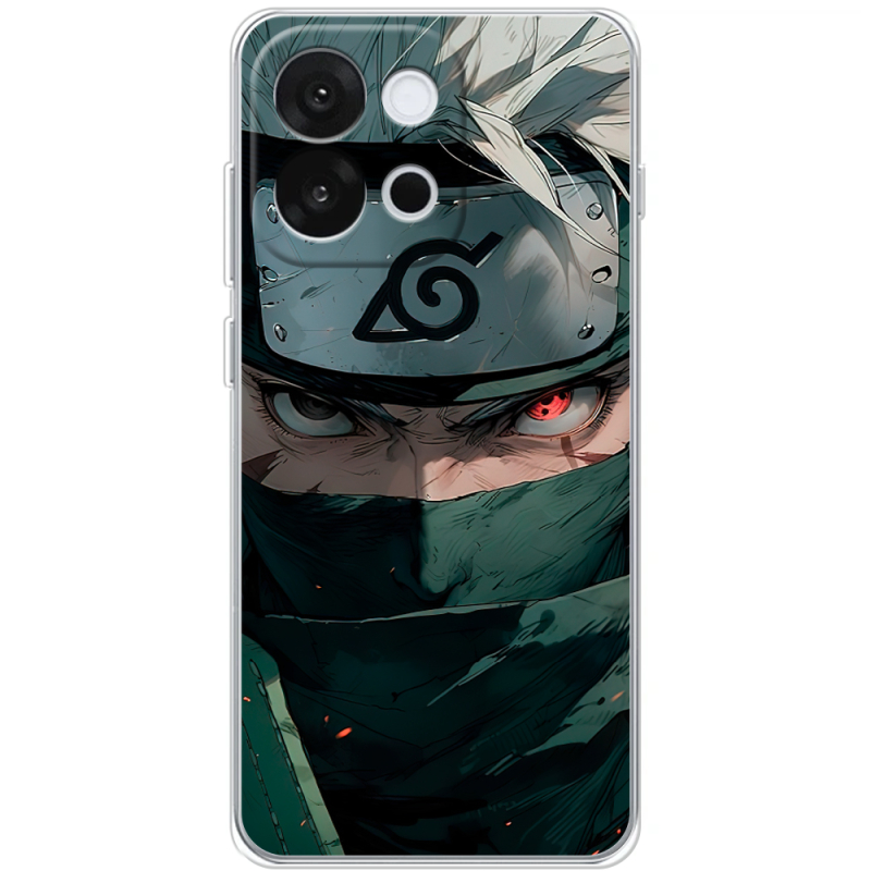 Чохол BoxFace OnePlus 13T Какаши Хатаке