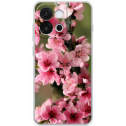Чохол BoxFace OnePlus 13T Вишневые Цветы