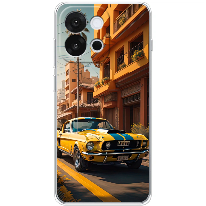 Чохол BoxFace OnePlus 13T 