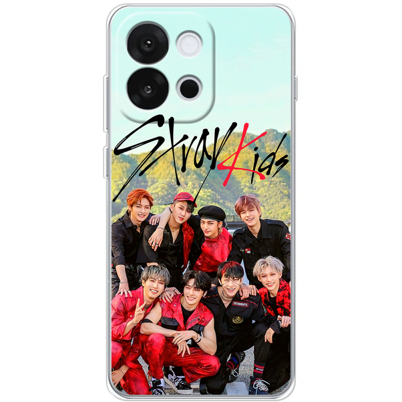 Чохол BoxFace OnePlus 13T Stray Kids Boy Band