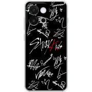 Чохол BoxFace OnePlus 13T Stray Kids автограф