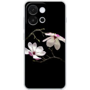 Чохол BoxFace OnePlus 13T Ночные Магнолии