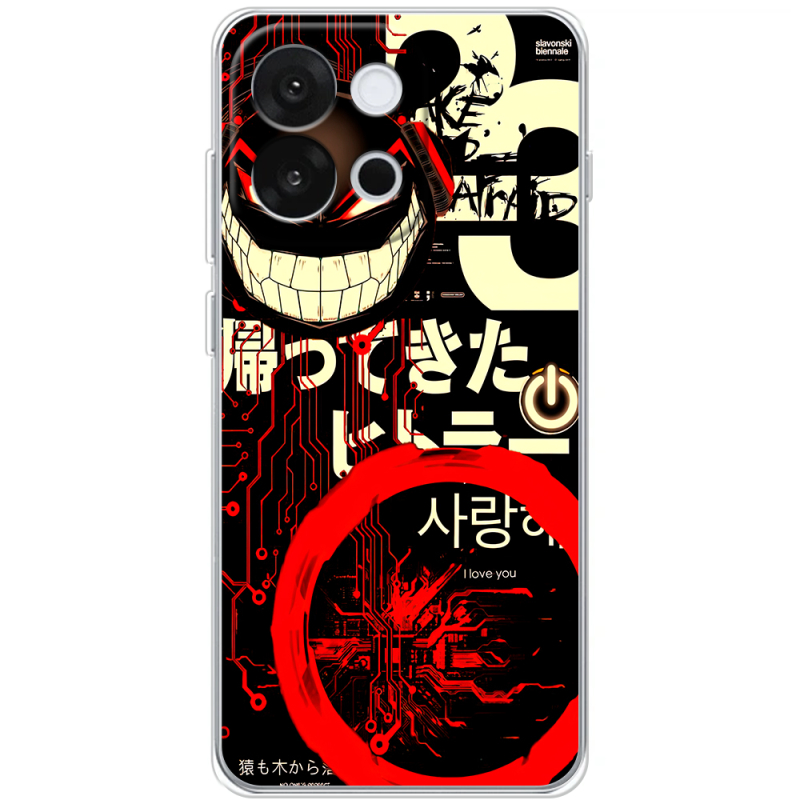 Чохол BoxFace OnePlus 13T 