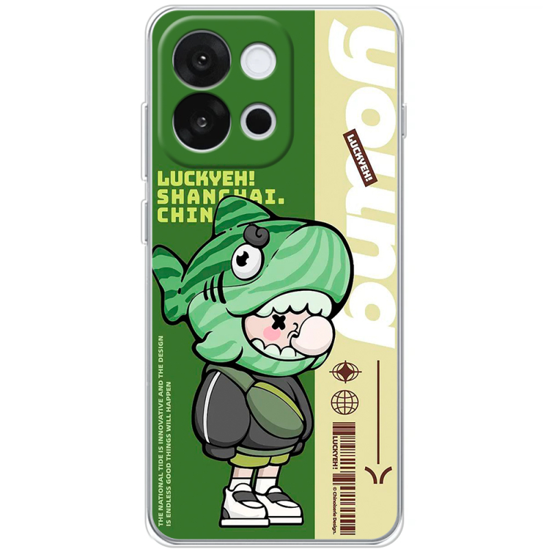 Чохол BoxFace OnePlus 13T 