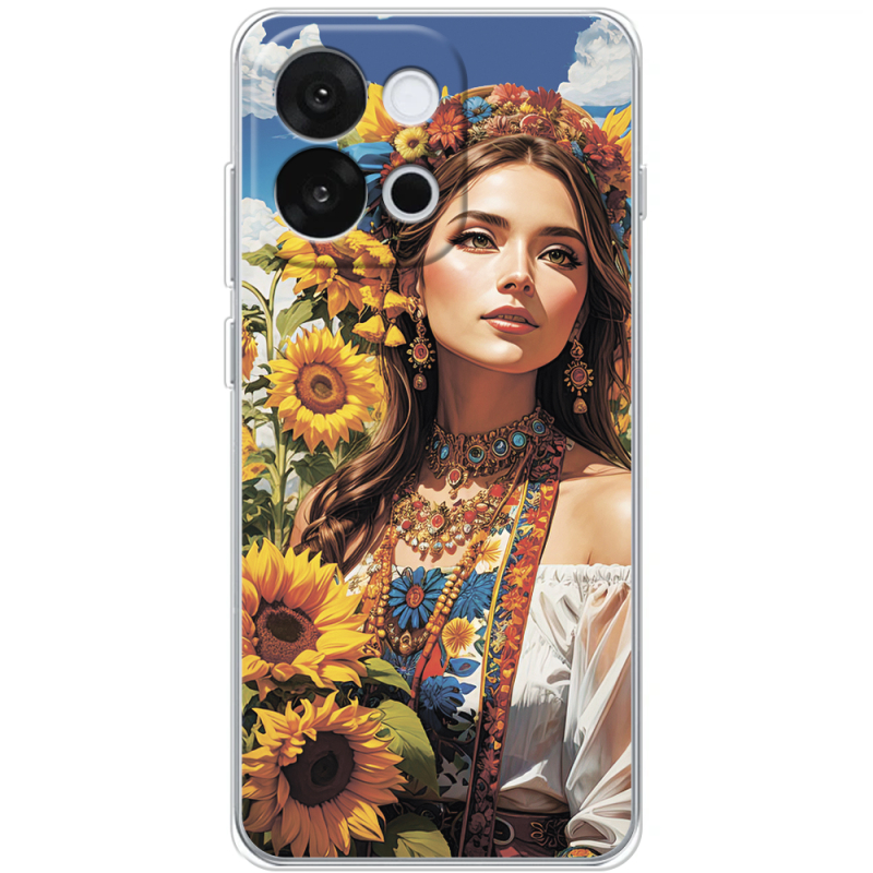 Чохол BoxFace OnePlus 13T Сонячна Душа