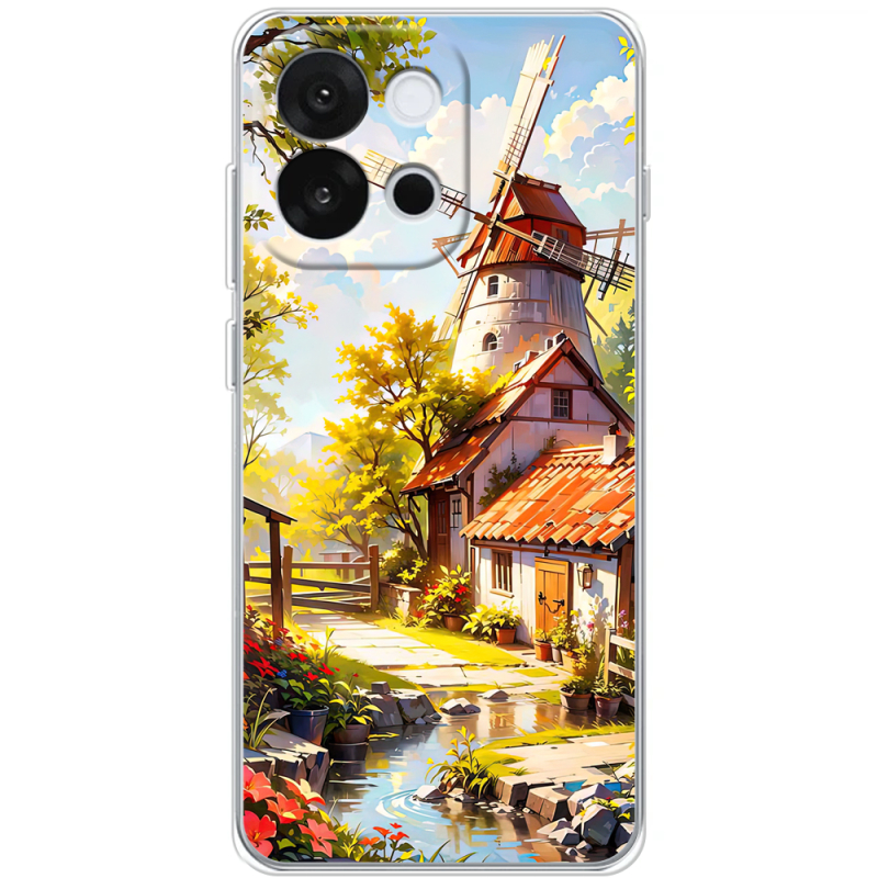 Чохол BoxFace OnePlus 13T 