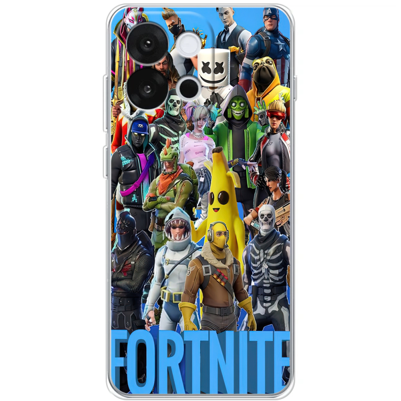 Чохол BoxFace OnePlus 13T 