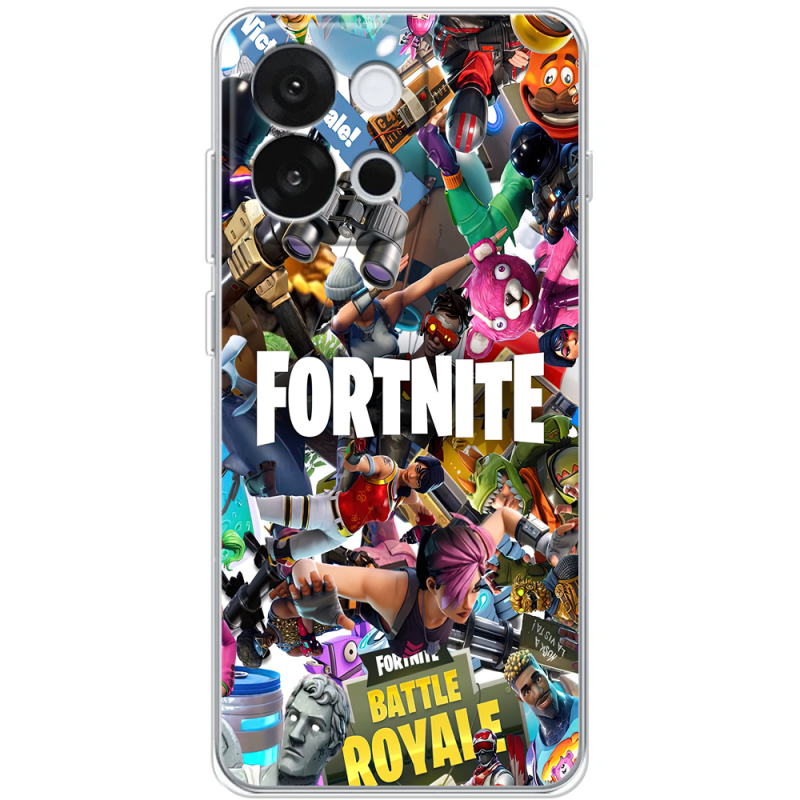 Чохол BoxFace OnePlus 13T 