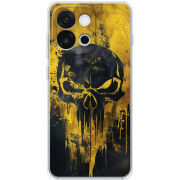 Чохол BoxFace OnePlus 13T Сталева помста