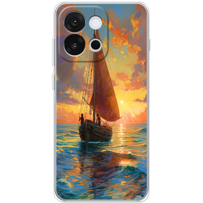 Чохол BoxFace OnePlus 13T 