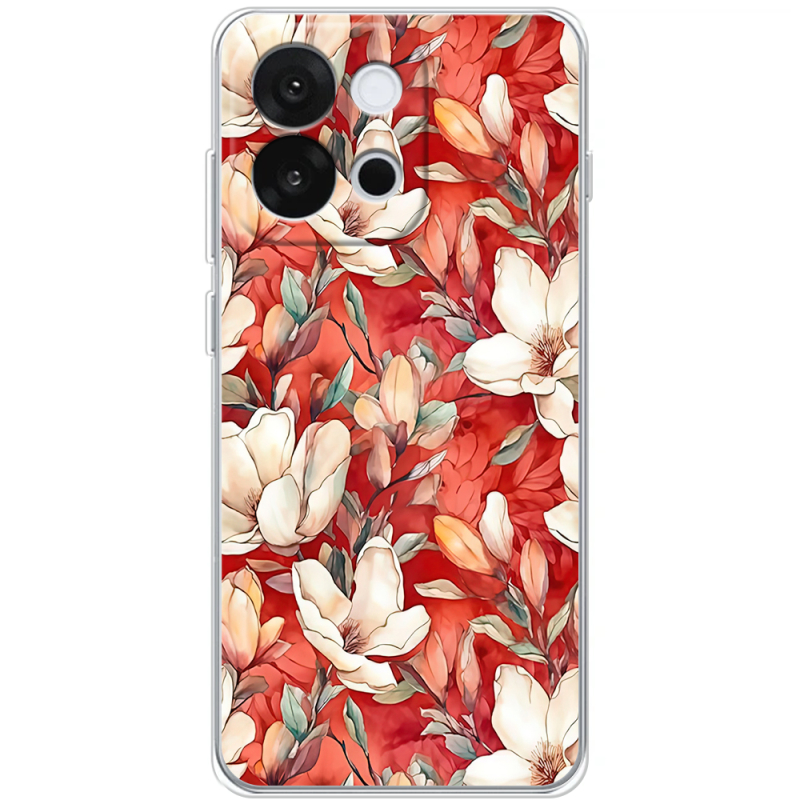 Чохол BoxFace OnePlus 13T Світанок магнолій