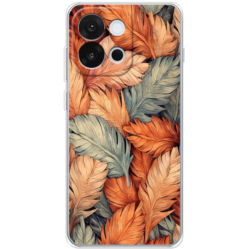 Чохол BoxFace OnePlus 13T Осіння мозаїка