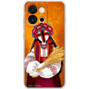 Чохол BoxFace OnePlus 13T Motanka by H Soldatkina