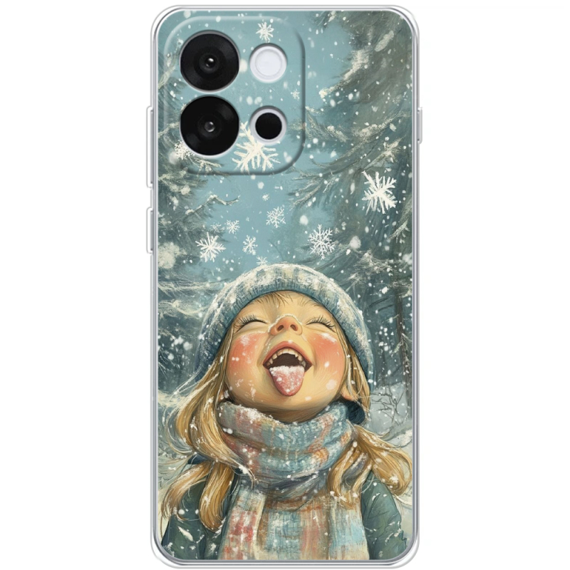 Чохол BoxFace OnePlus 13T Смак дитинства