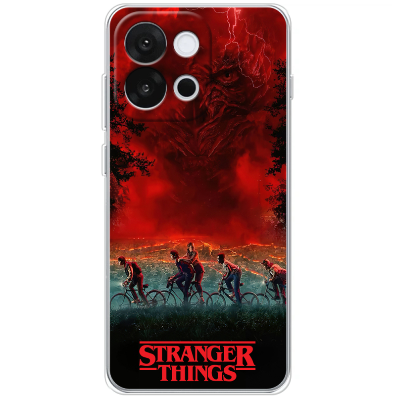 Чохол BoxFace OnePlus 13T 