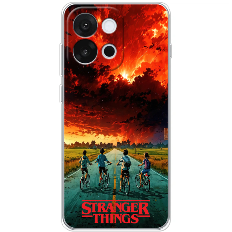 Чохол BoxFace OnePlus 13T 