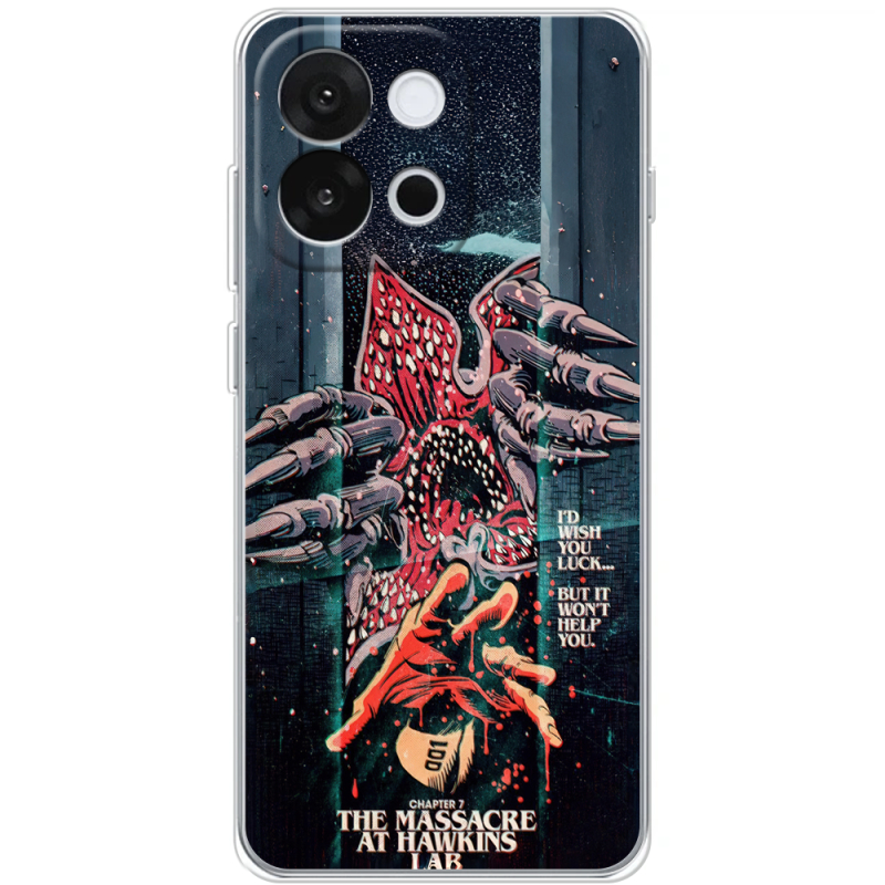 Чохол BoxFace OnePlus 13T Демогоргон