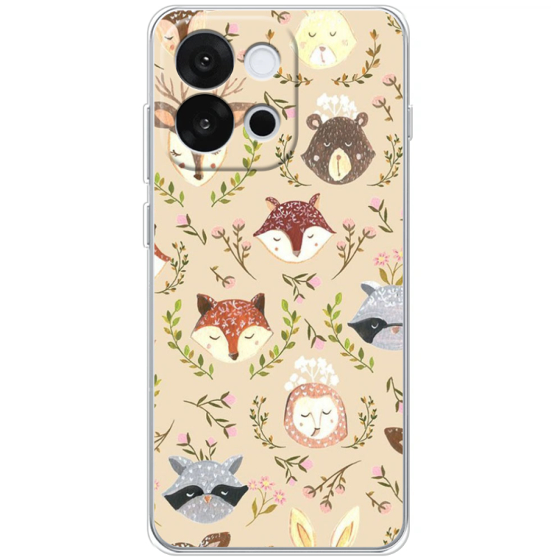 Чохол BoxFace OnePlus 13T 