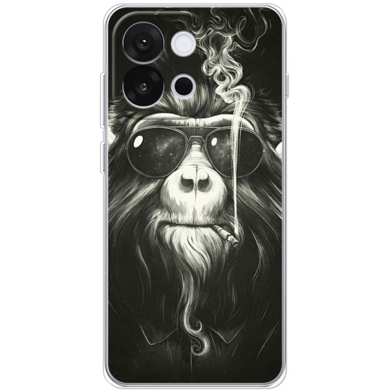 Чохол BoxFace OnePlus 13T Smokey Monkey