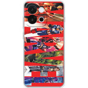 Чохол BoxFace OnePlus 13T 