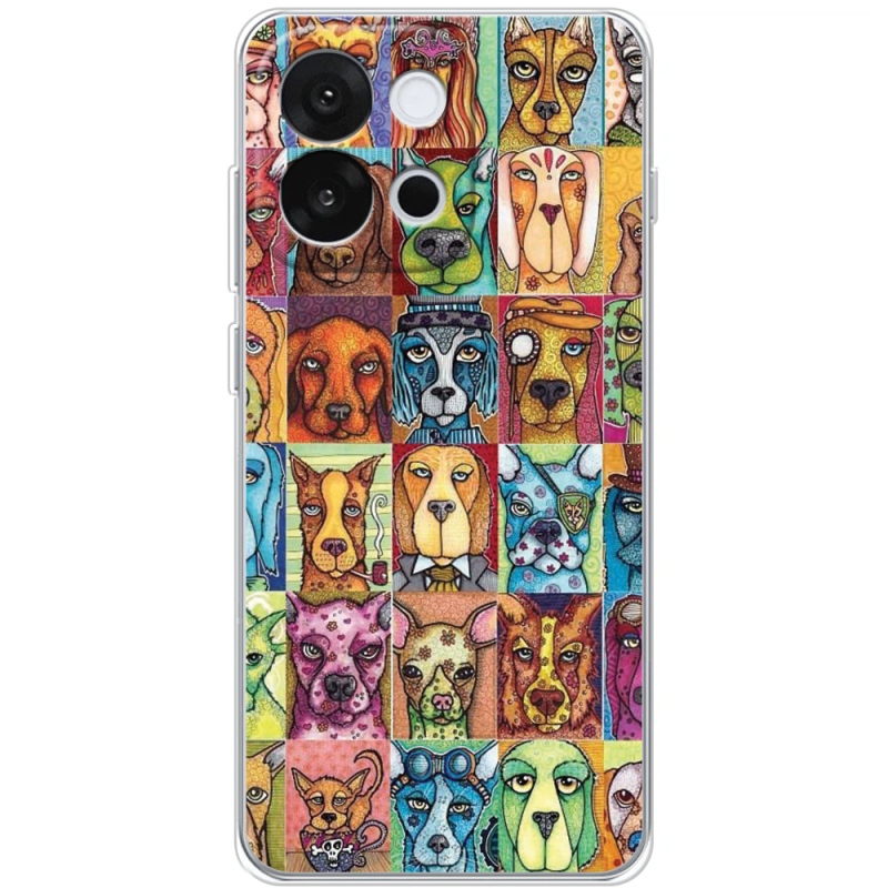 Чохол BoxFace OnePlus 13T 