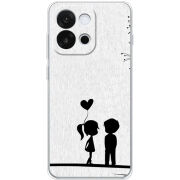 Чохол BoxFace OnePlus 13T First Love