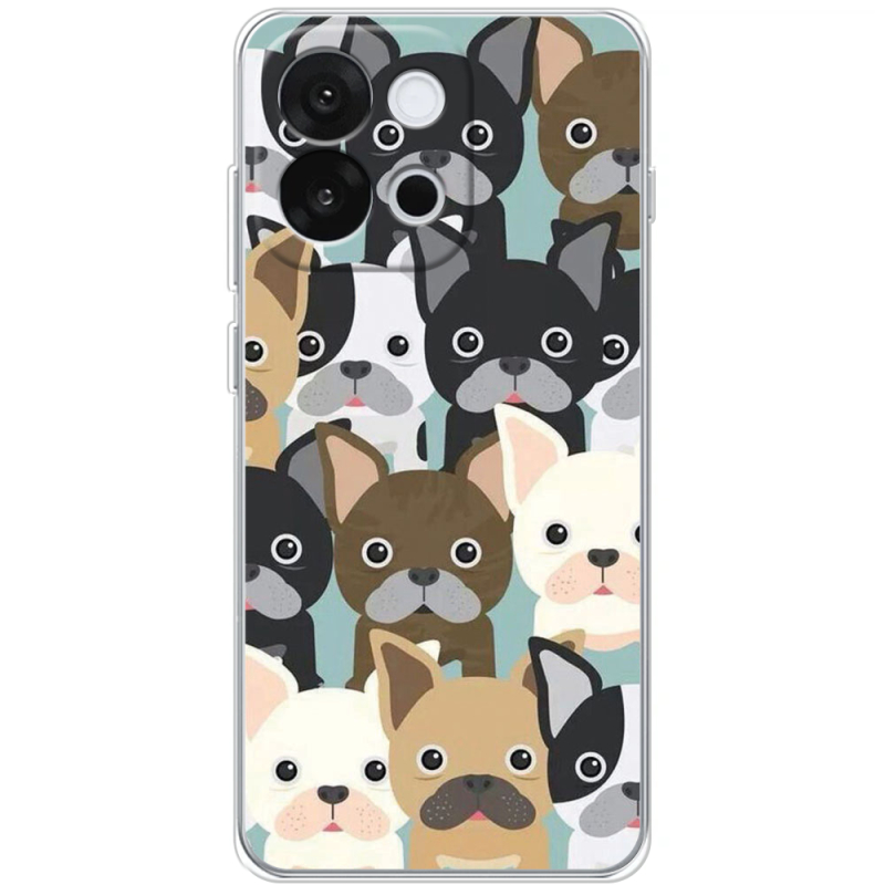 Чохол BoxFace OnePlus 13T 