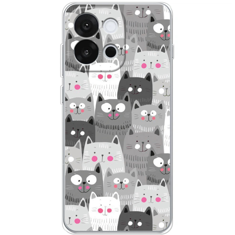 Чохол BoxFace OnePlus 13T 