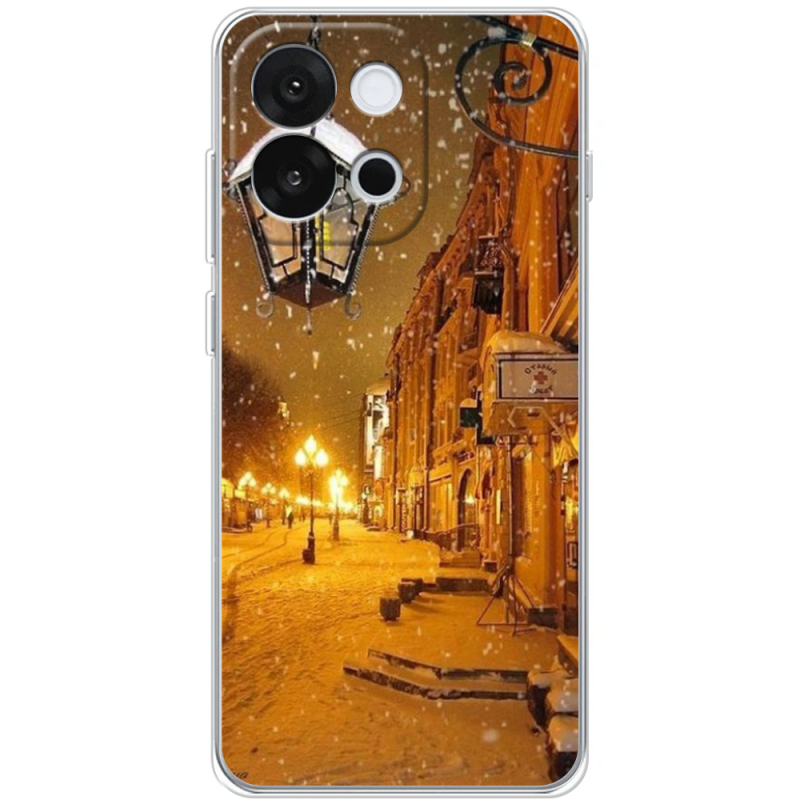 Чохол BoxFace OnePlus 13T Night Street