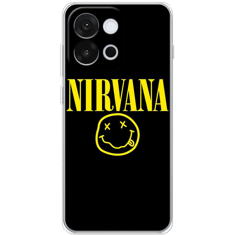 Чохол BoxFace OnePlus 13T NIRVANA