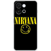 Чохол BoxFace OnePlus 13T NIRVANA