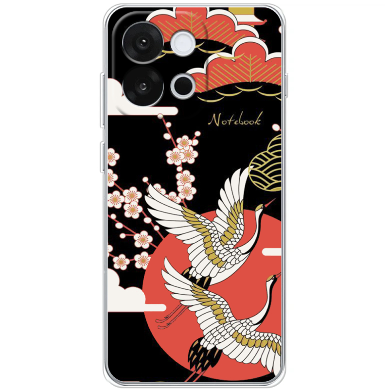 Чохол BoxFace OnePlus 13T 