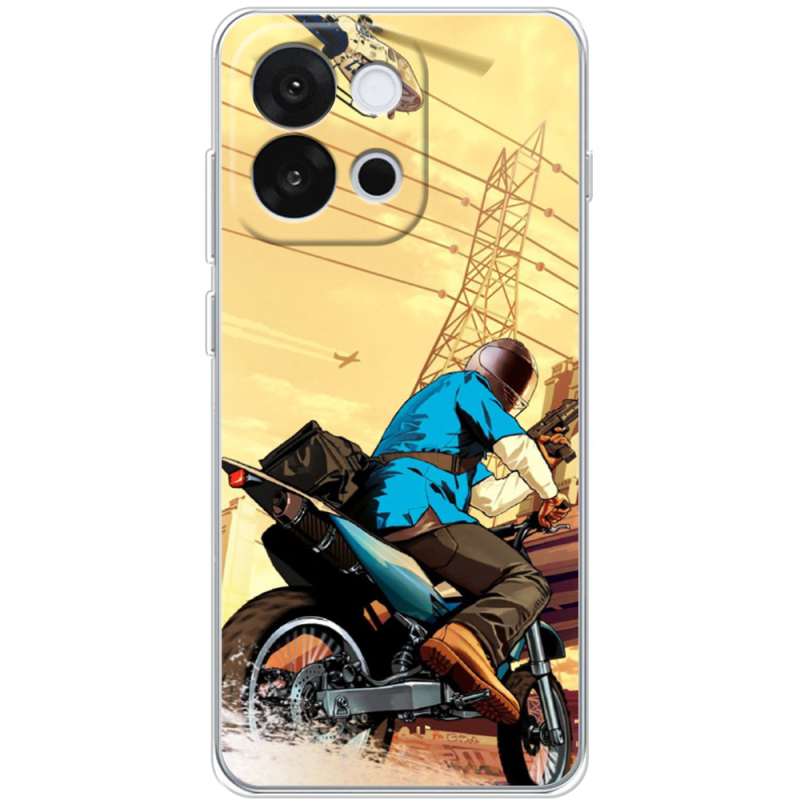 Чохол BoxFace OnePlus 13T 