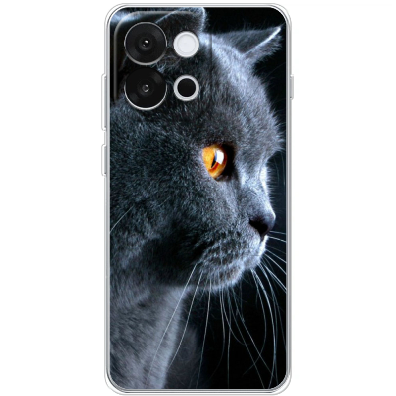 Чохол BoxFace OnePlus 13T English cat