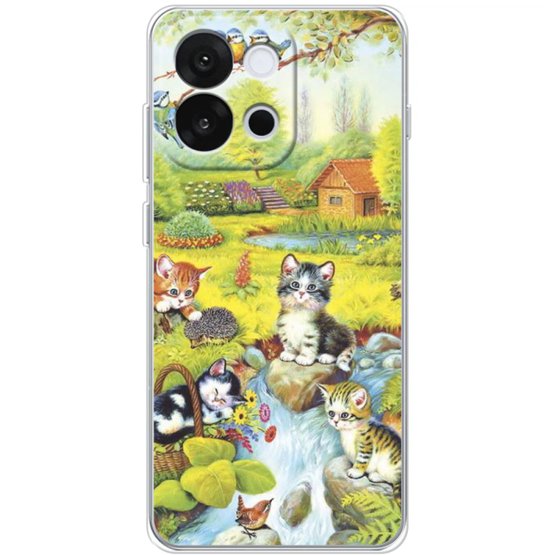 Чохол BoxFace OnePlus 13T 