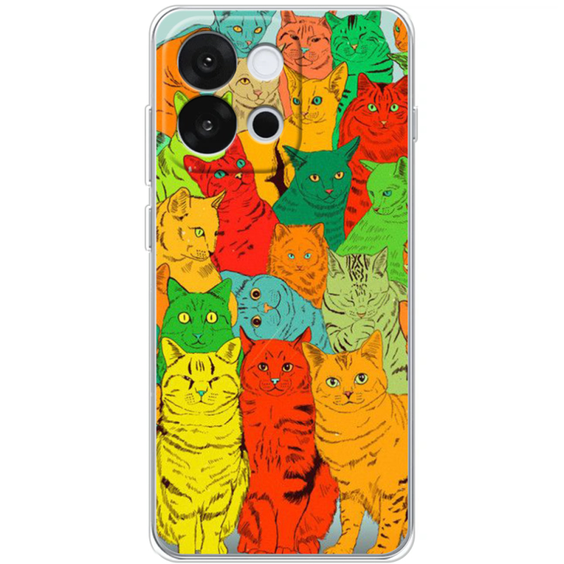 Чохол BoxFace OnePlus 13T 